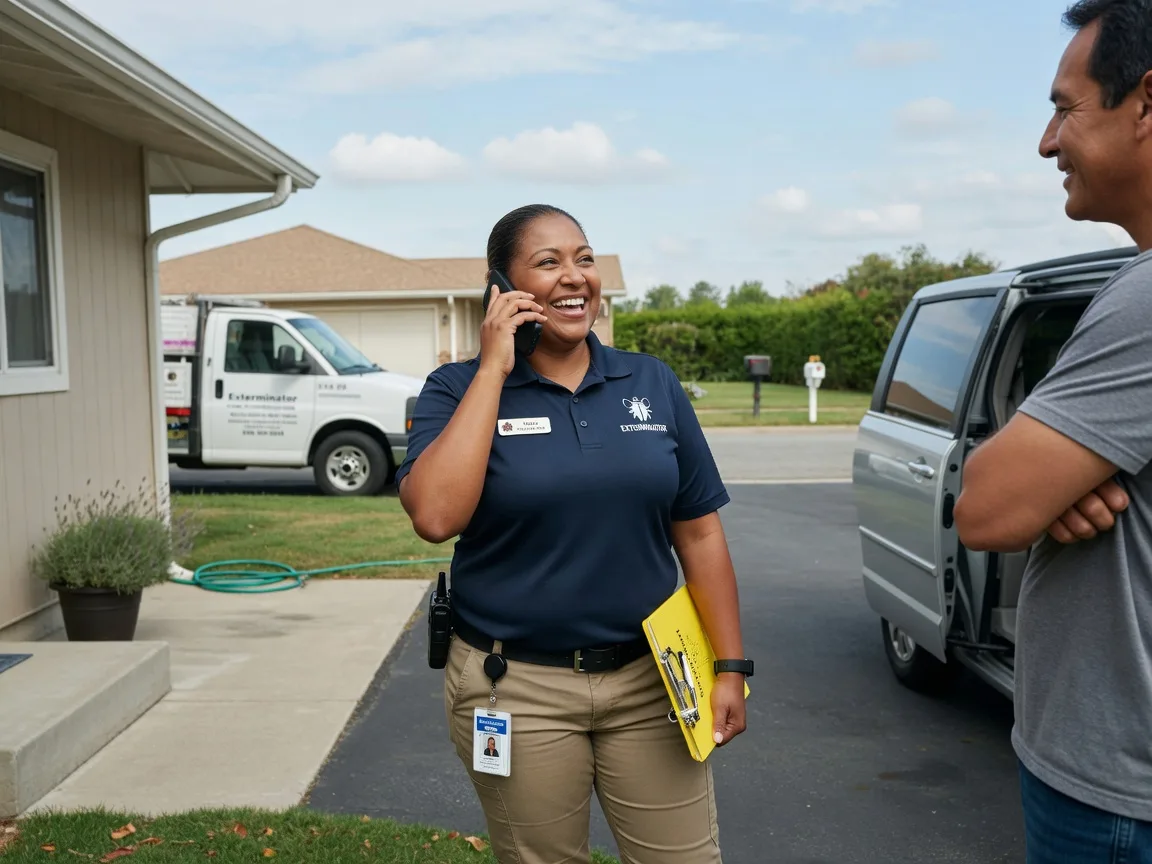 Pest Control Farmington, KY FAQs